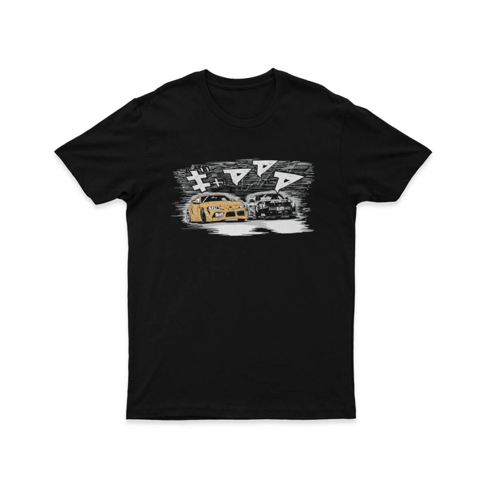 Carry the Touge Youth's Tee