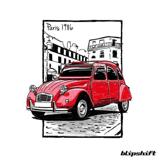 Product Detail Image for Carte Postale