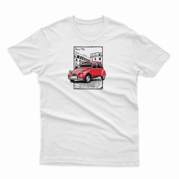 Men's Fitted Tee