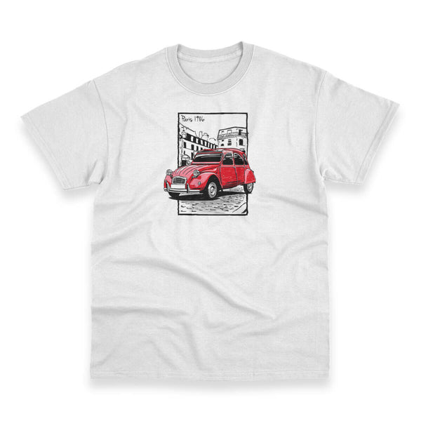 Men's Heavy Duty Tee