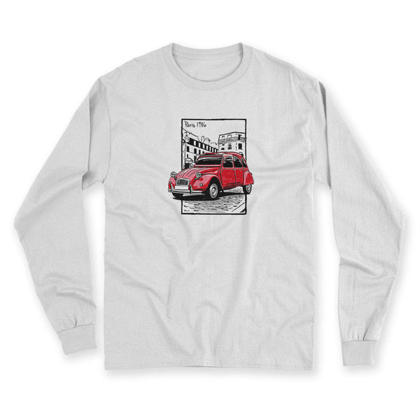 Men's Long Sleeve
