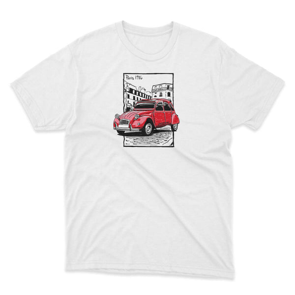 Men's Premium Tri-blend