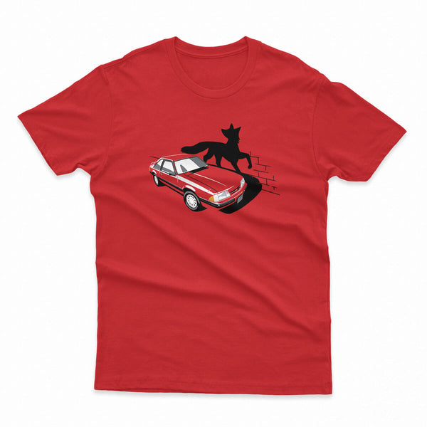 Men's Fitted Tee