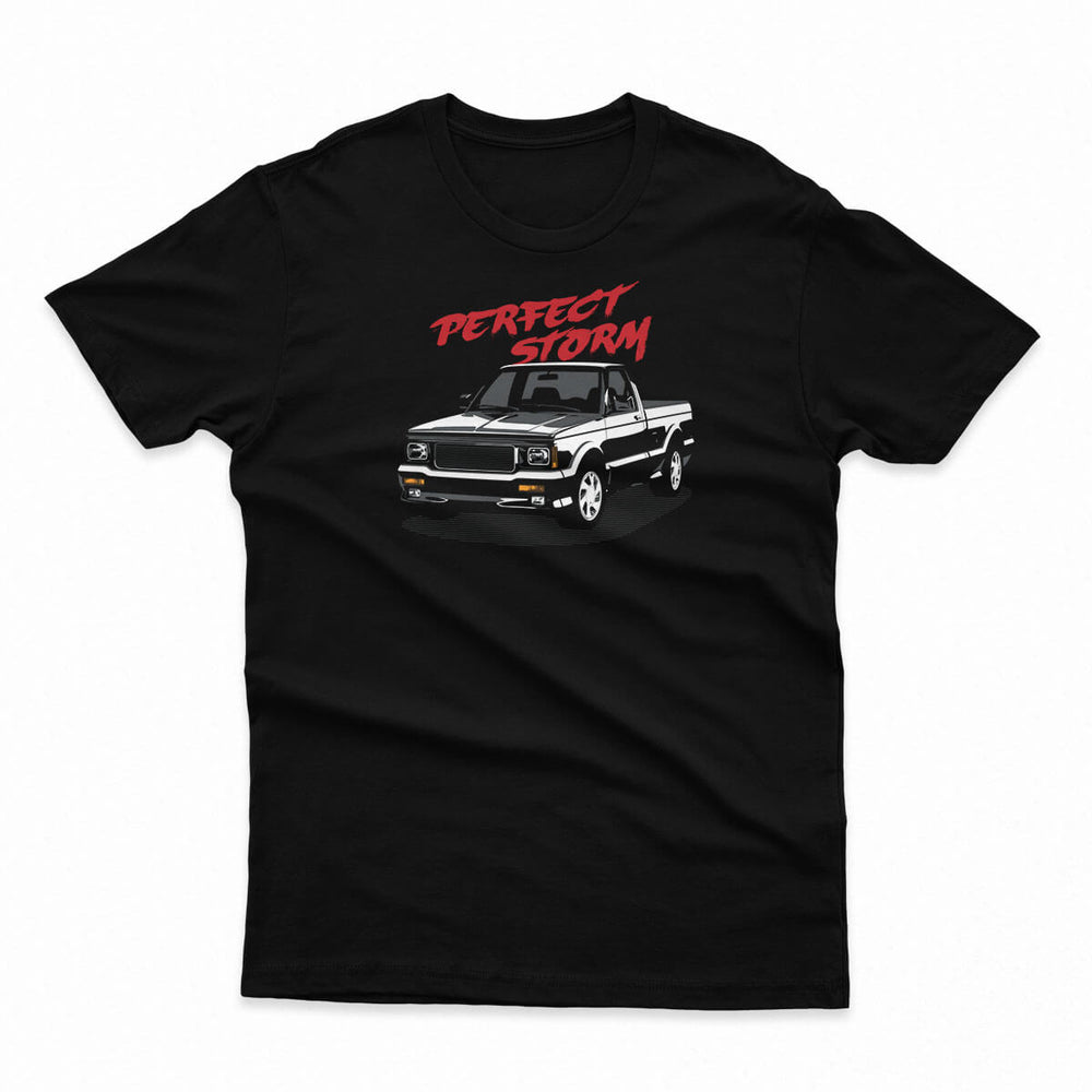 Category 4.3 Men's Fitted Tee
