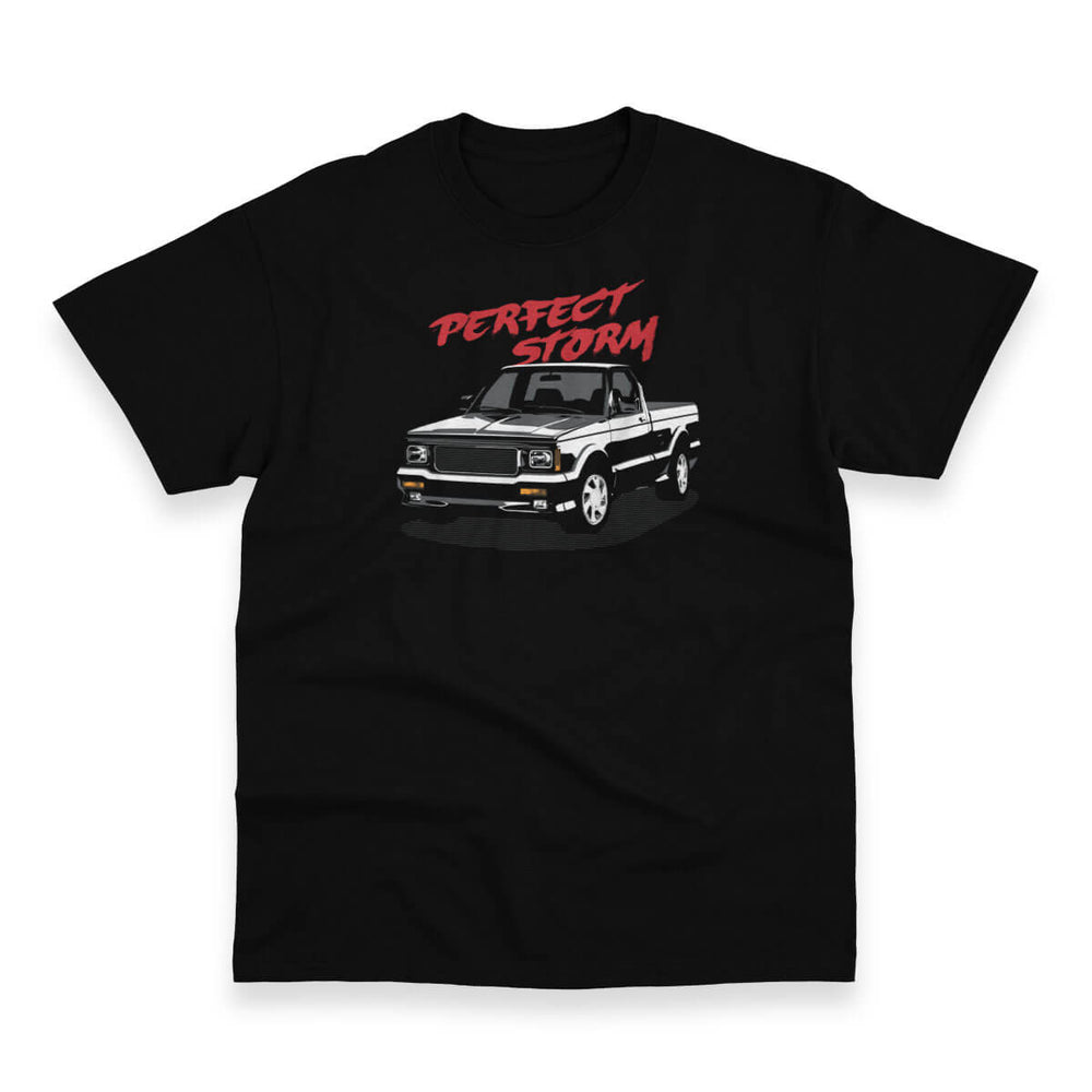 Category 4.3 Men's Heavy Duty Tee