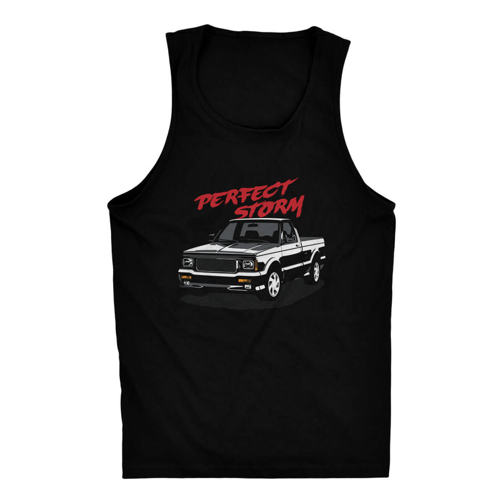 Category 4.3 Men's Tank