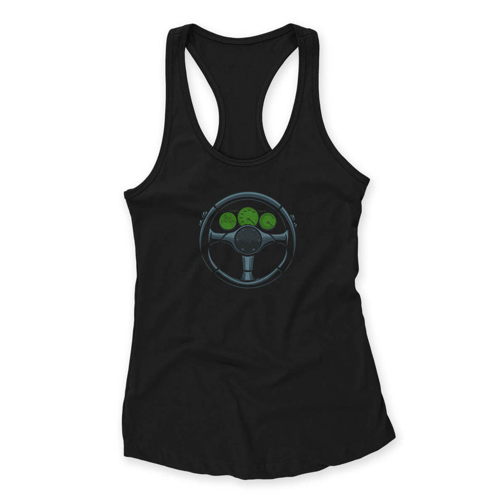 Center of the Action Women's Tank