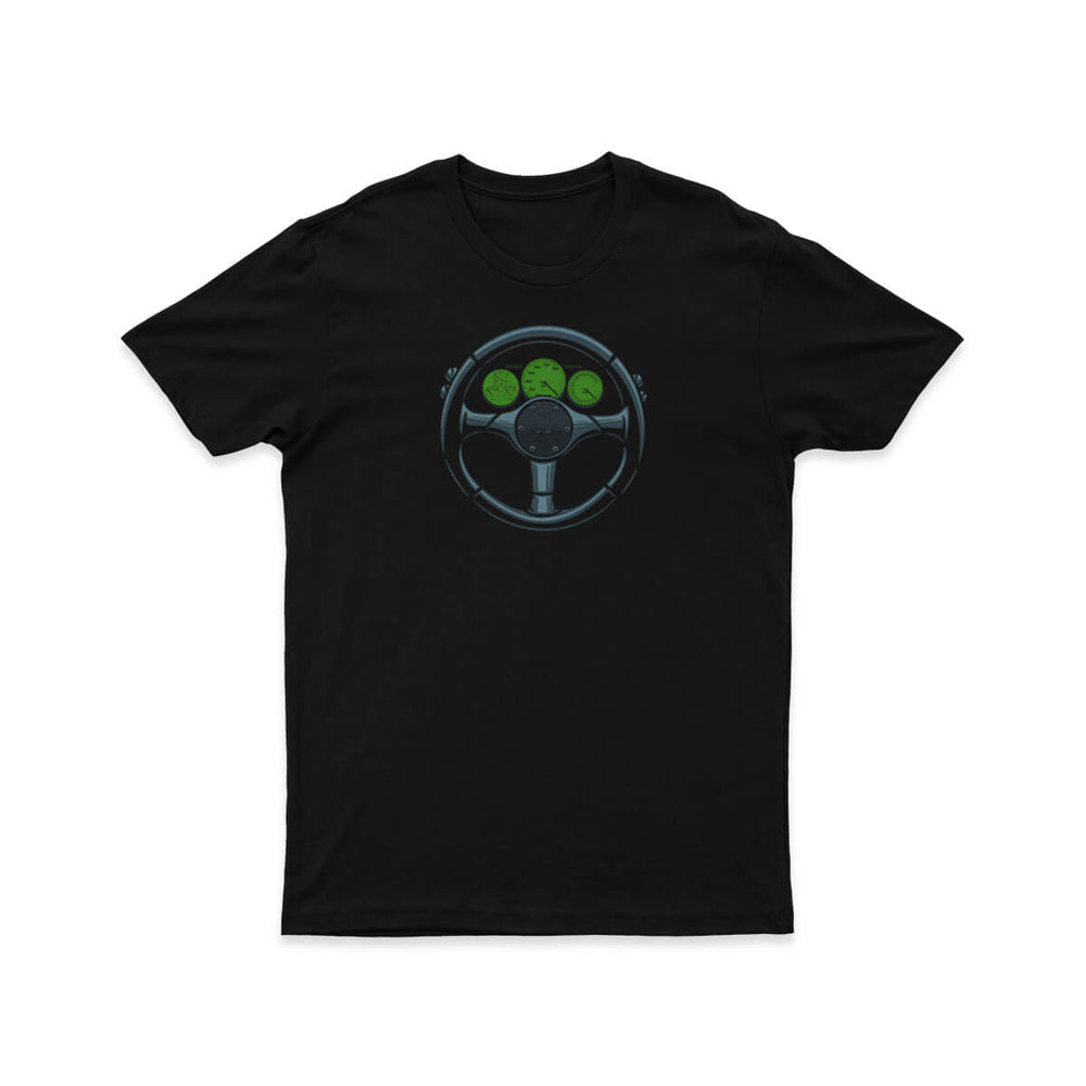 Center of the Action Youth's Tee