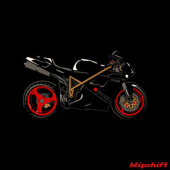 Champion's Ride Design by  David McCowen