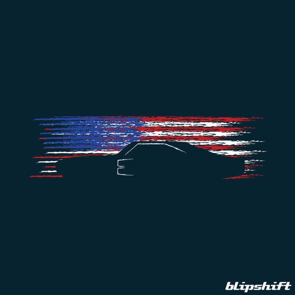 Product Detail Image for Charge and Stripes II