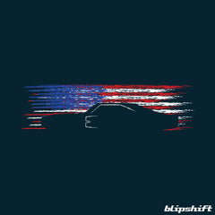 Charge and Stripes II 2 Design by  Anthony McClinton