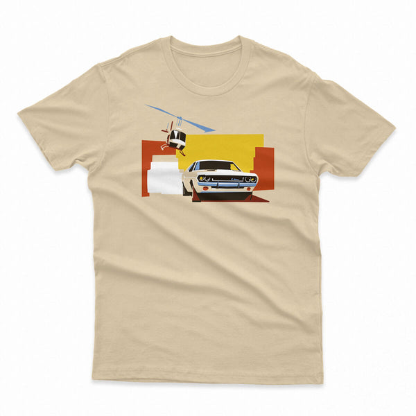 Men's Fitted Tee
