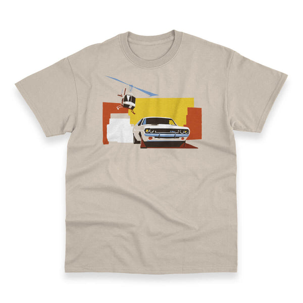 Men's Heavy Duty Tee