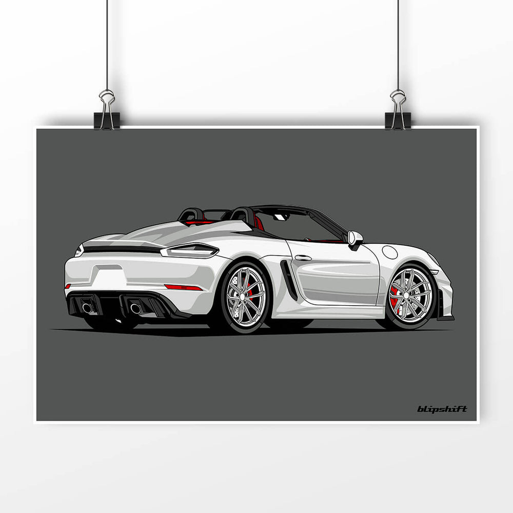 Check that Box Poster