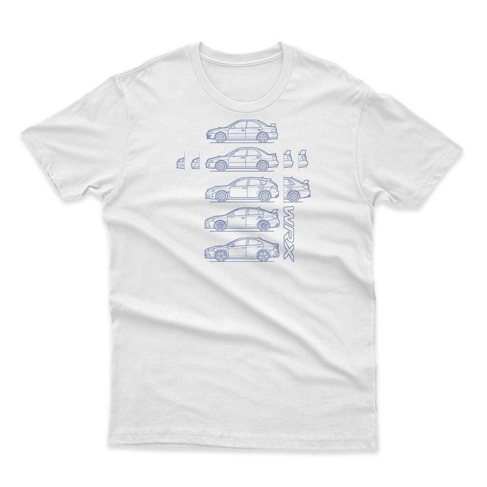 Choose Your Rallyer Men's Fitted Tee