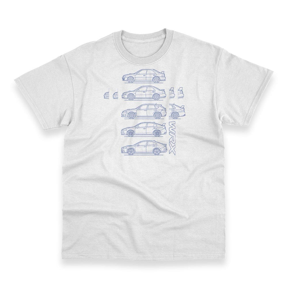 Choose Your Rallyer Men's Heavy Duty Tee