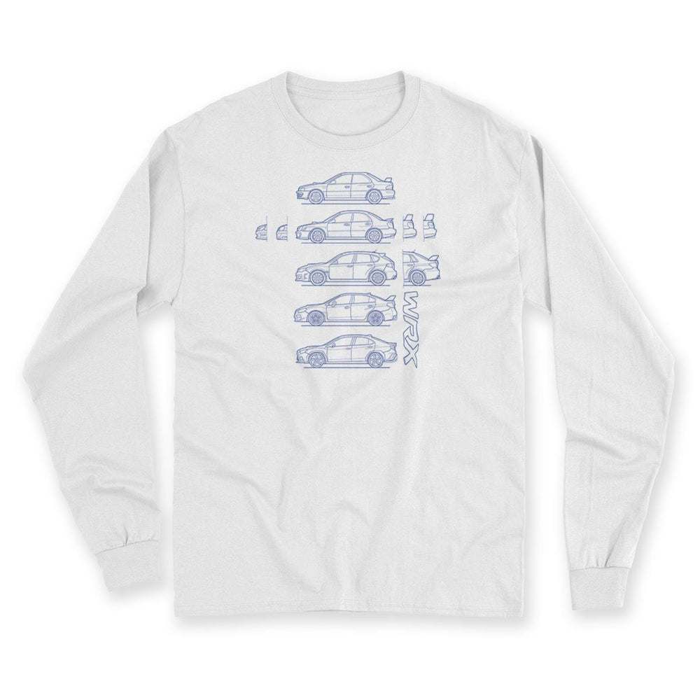 Choose Your Rallyer Men's Long Sleeve