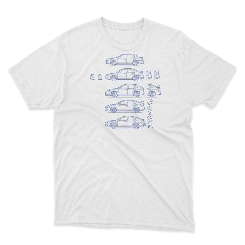 Choose Your Rallyer Men's Premium Tri-blend