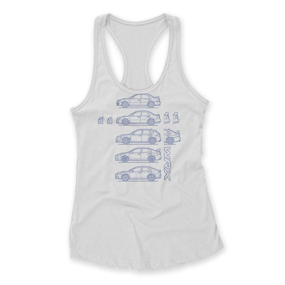 Choose Your Rallyer Women's Tank