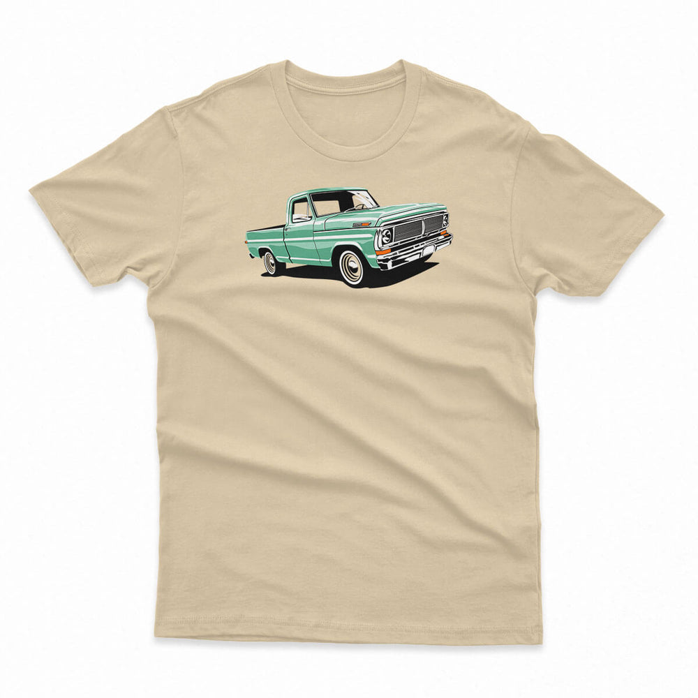 Class Act Men's Fitted Tee