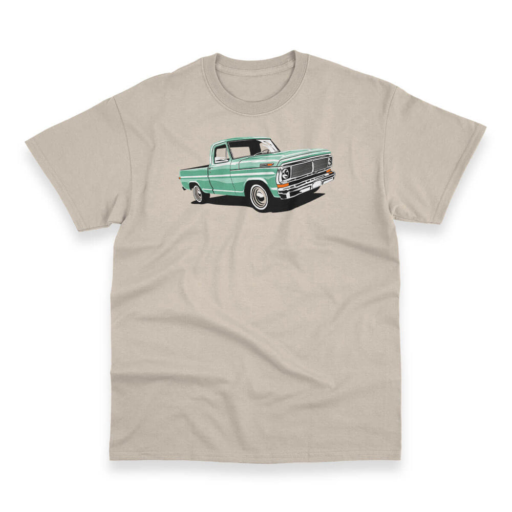 Class Act Men's Heavy Duty Tee
