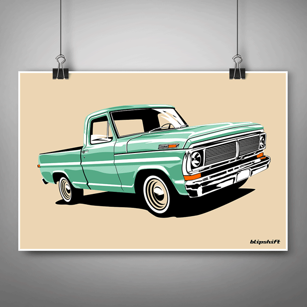 Class Act Poster