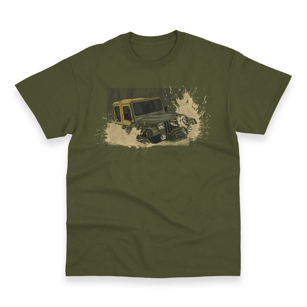 Men's Heavy Duty Tee