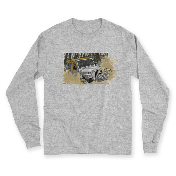 Men's Long Sleeve