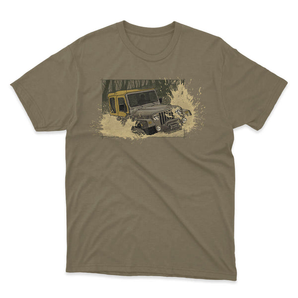 Men's Premium Tri-blend