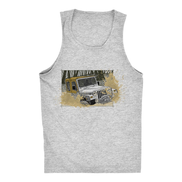Men's Tank