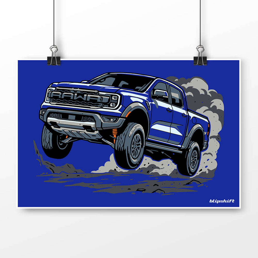 Clever Girl Poster