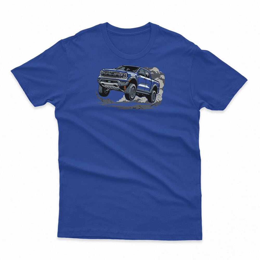 Clever Girl Men's Fitted Tee