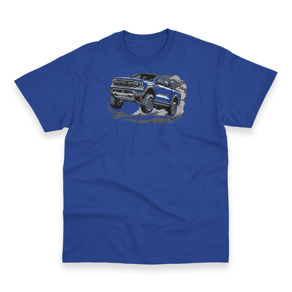 Clever Girl Men's Heavy Duty Tee