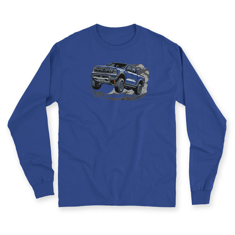 Clever Girl Men's Long Sleeve