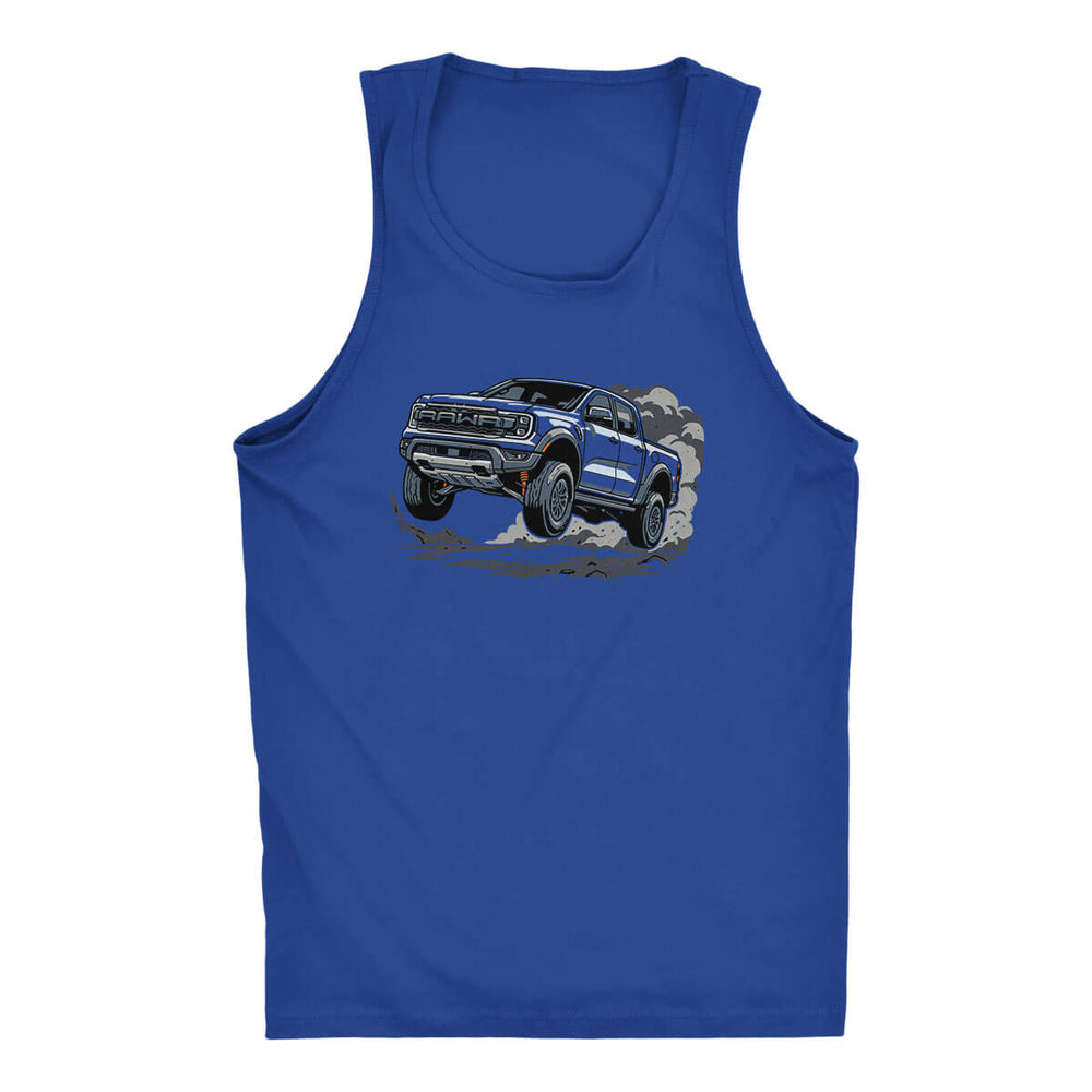 Clever Girl Men's Tank