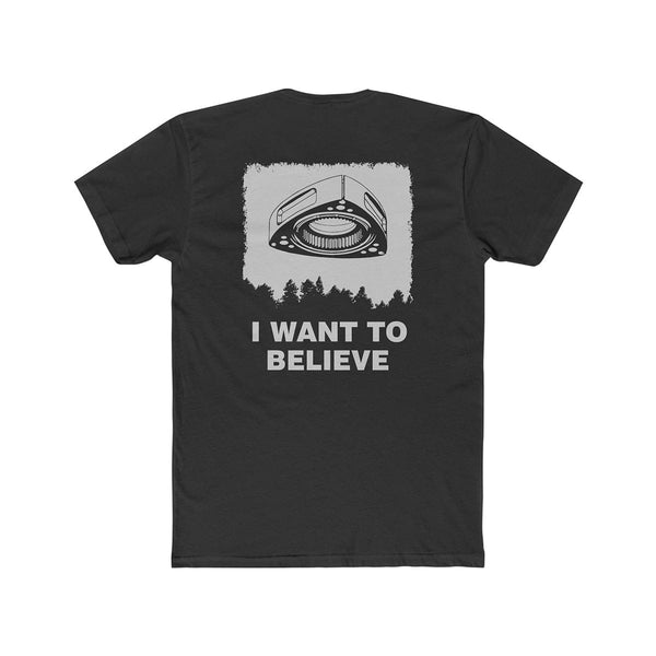 Men's Fitted Tee