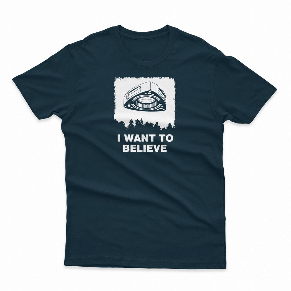 Close Encounter VIII Men's Fitted Tee