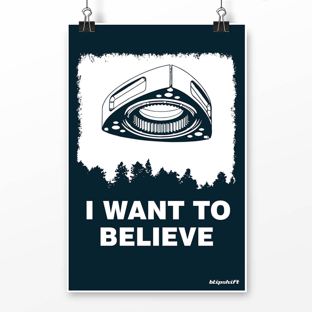 Close Encounter VIII Poster