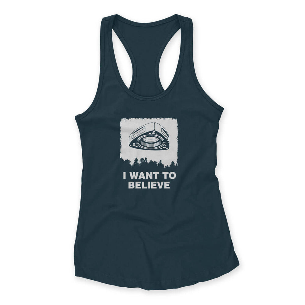 Close Encounter VIII Women's Tank