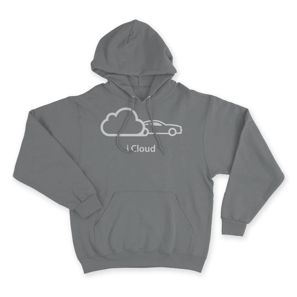 Cloud Commuting III Hoodie
