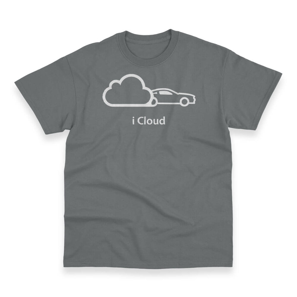 Cloud Commuting III Men's Heavy Duty Tee