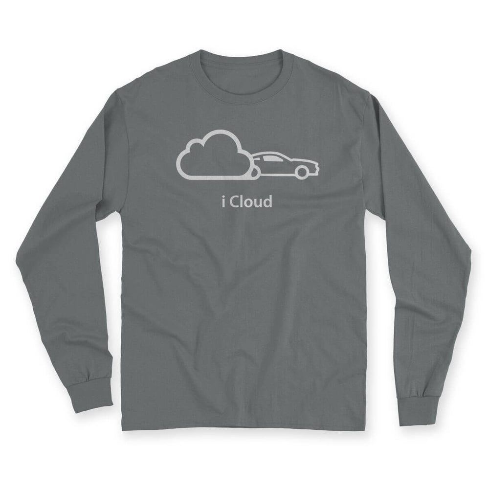 Cloud Commuting III Men's Long Sleeve