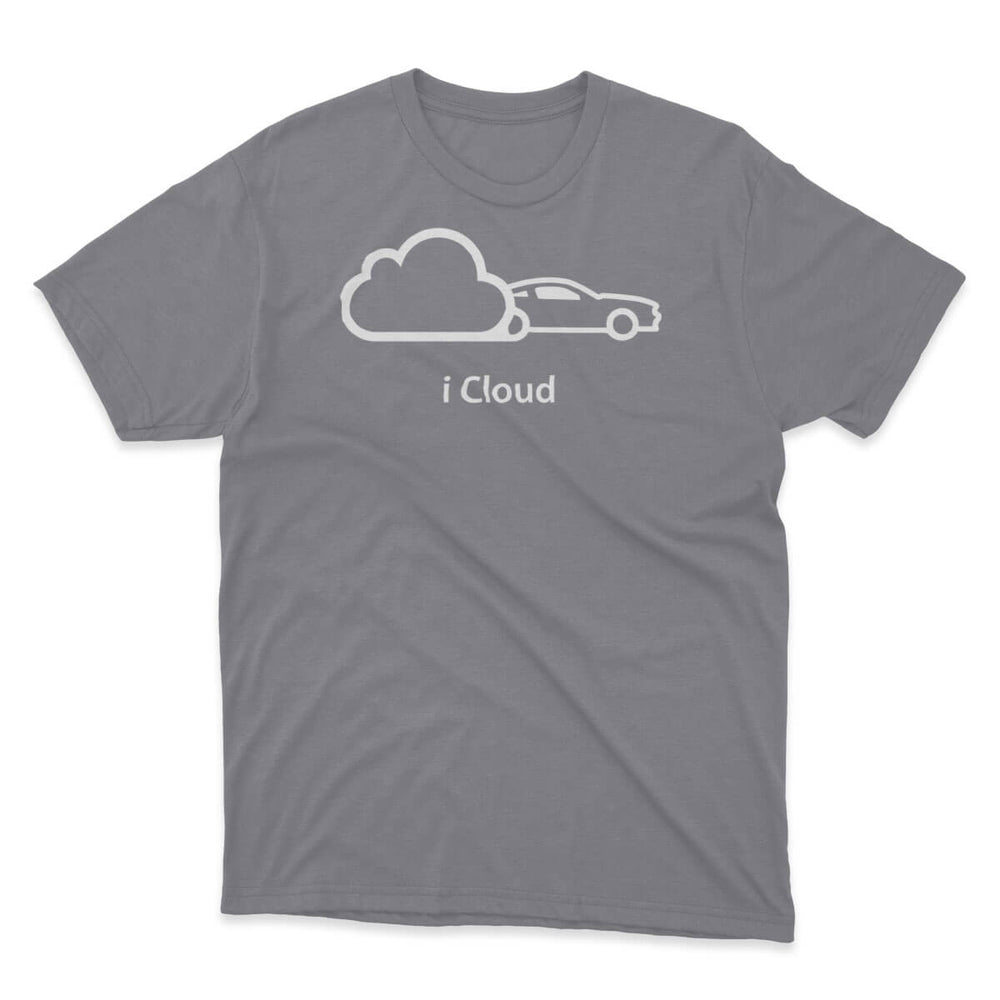 Cloud Commuting III Men's Premium Tri-blend