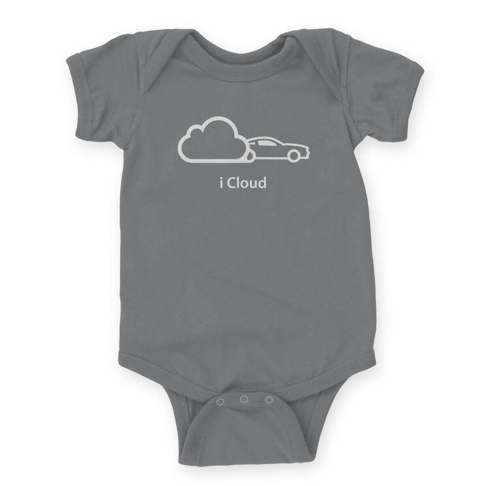 Cloud Commuting III Onesie