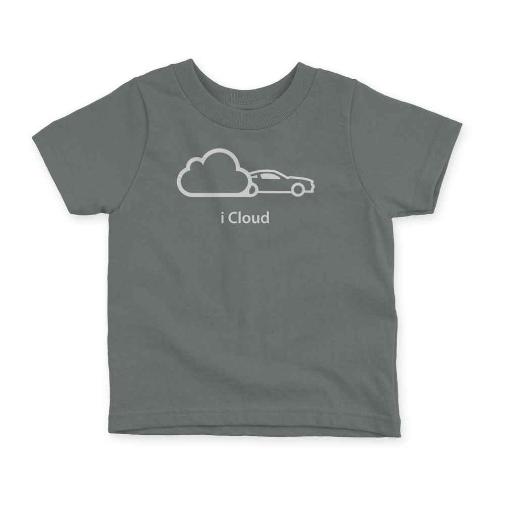 Cloud Commuting III Youth's Tee
