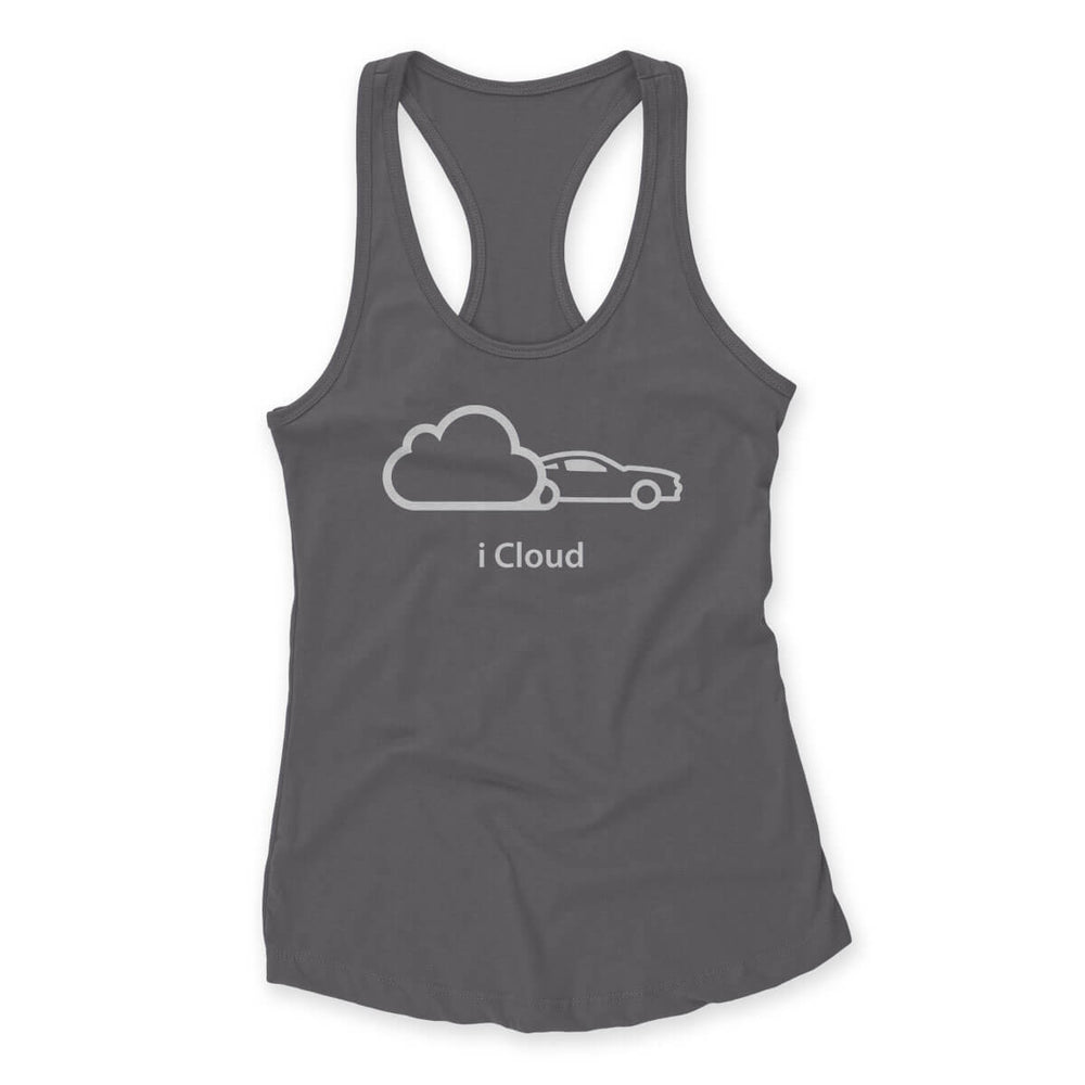 Cloud Commuting III Women's Tank