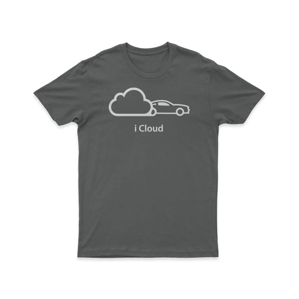 Cloud Commuting III Youth's Tee