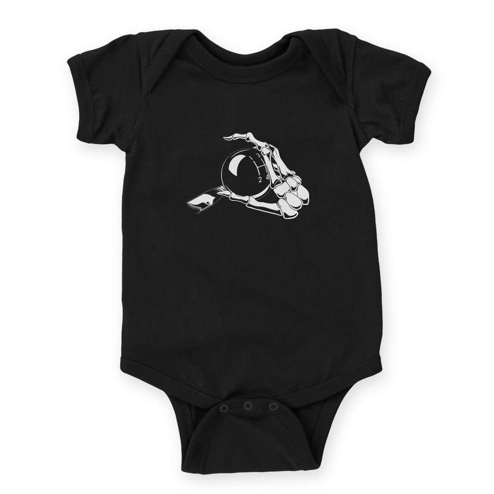 Cold Dead Hands Onesie