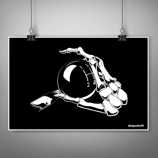 Cold Dead Hands Poster
