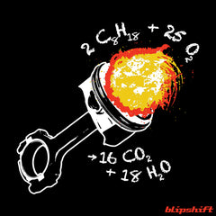 Combustamove III Design by  Chad Seip